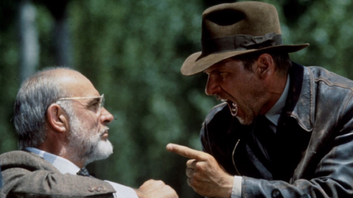 Indiana Jones and the Last Crusade (Getty Images)