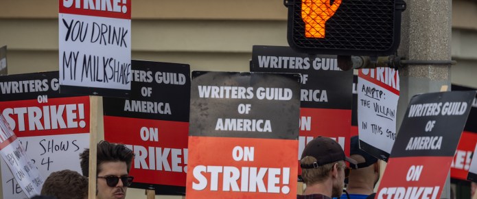 A new Supreme Court ruling makes me nervous for the outcome of the writers’ strike