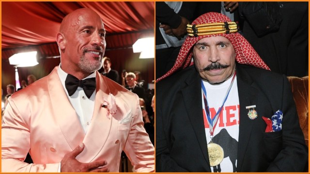 Dwayne Johnson Shares Fondest Memories of the Iron Sheik After Legendary Wrestler Passes Away at 81 - Vimarsana News