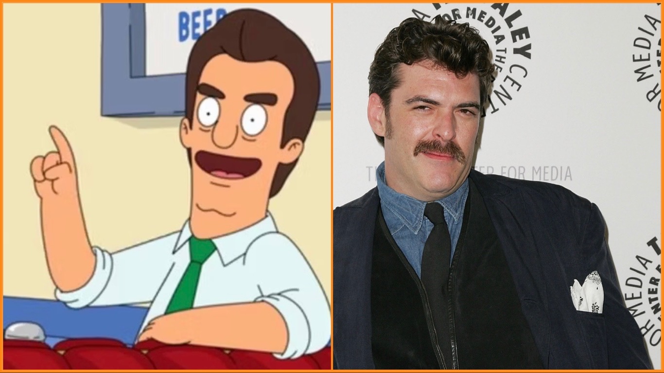 Jimmy Pesto voice actor in ‘Bob’s Burgers’ accused of participating in the January 6 riots
