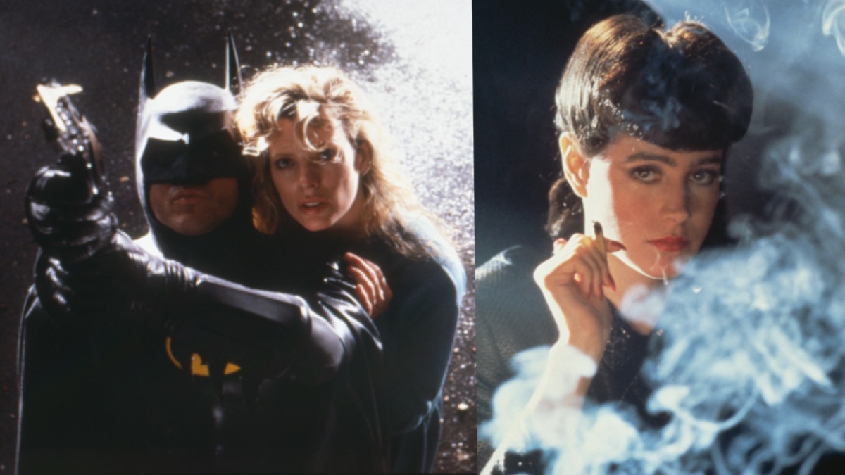 The original Vicki Vale in the 1989 film ‘Batman’ was replaced days before filming to walk around