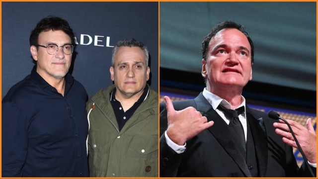 The Russos Respond to Quentin Tarantino's Dismissal of the MCU - Vimarsana News