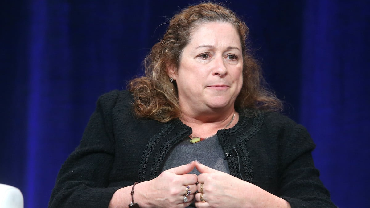 Abigail Disney