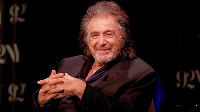 Al Pacino's New Baby Is Here, How Many Kids Does He Have in All? - Vimarsana News