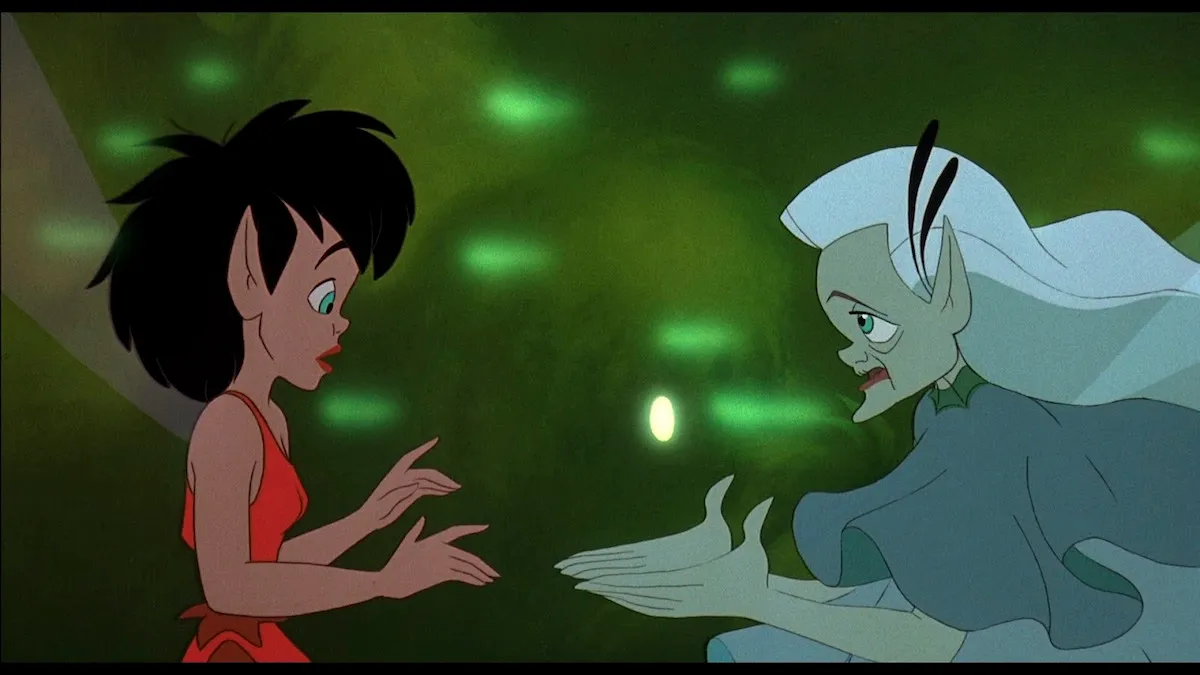 FernGully banner