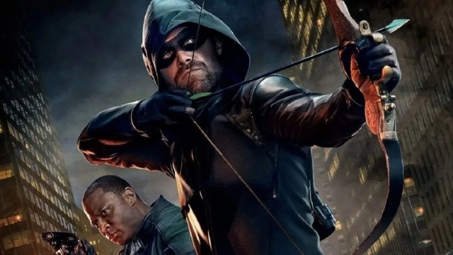 'Arrow' Star Stephen Amell Addresses His Future in James Gunn's DCU - Vimarsana News