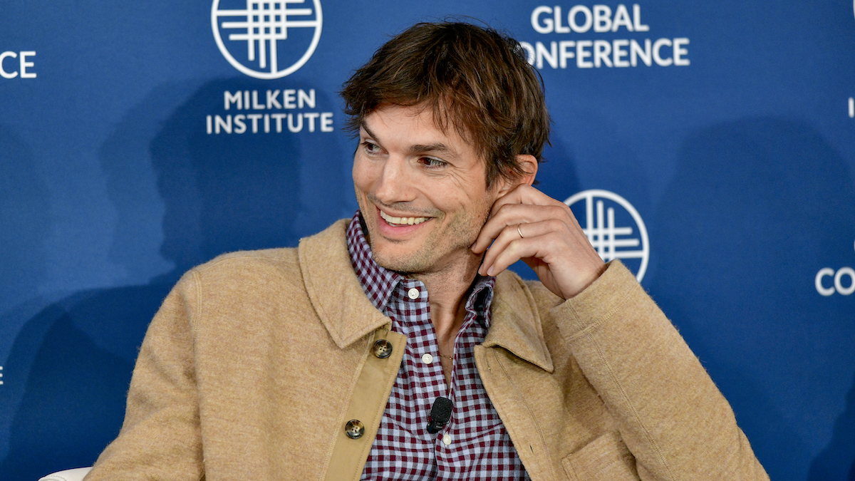 Ashton Kutcher