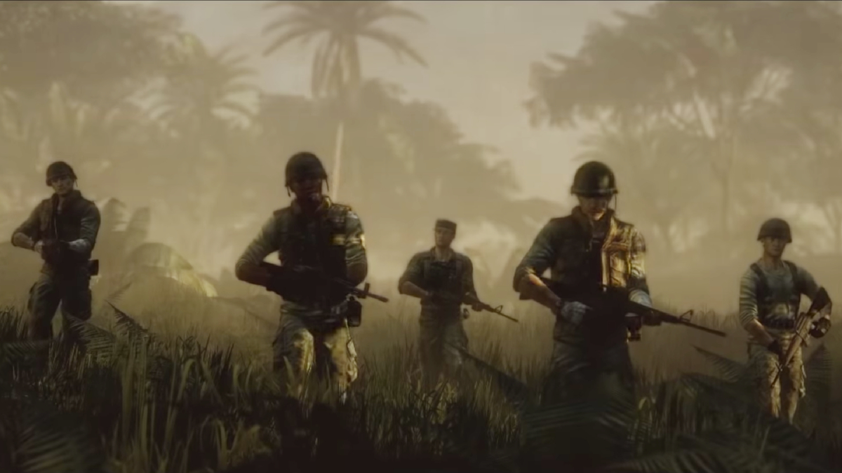 Battlefield- Bad Company 2 Vietnam