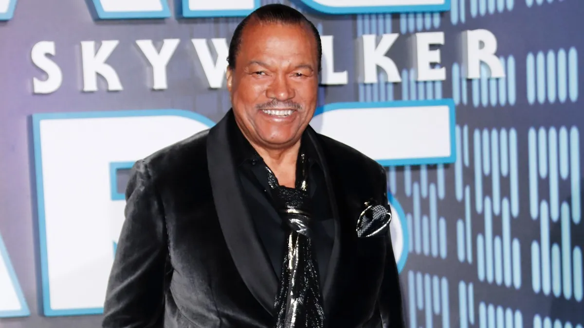 Star Wars Legend Billy Dee Williams Brings Lando Calrissian Back