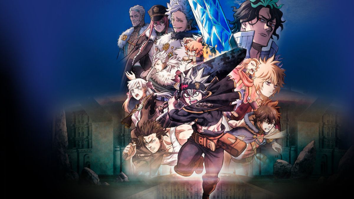 Black Clover: Sword of the Wizard King release time, how to watch