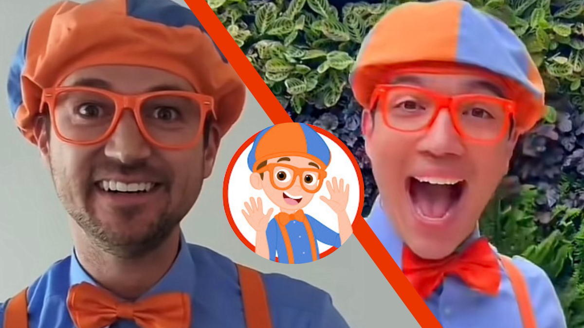 Who Plays Blippi and Why Did the Actor Change?
