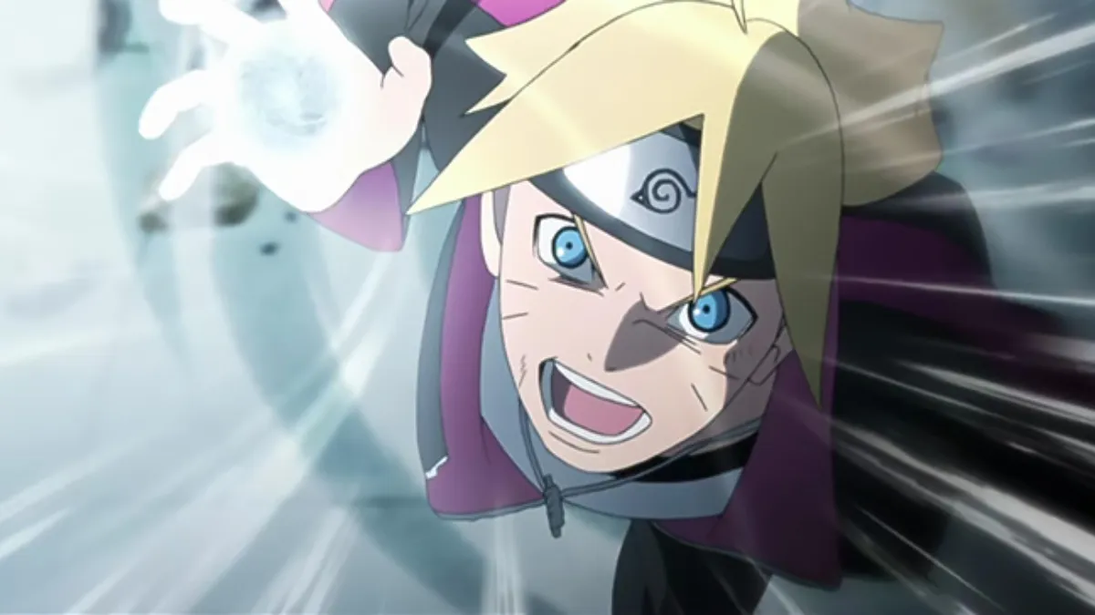 BORUTO: Naruto Next Generations Anime's Part One Finale! Plus
