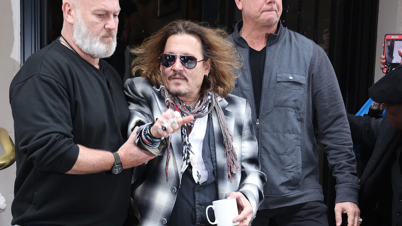 Is Johnny Depp Sick?