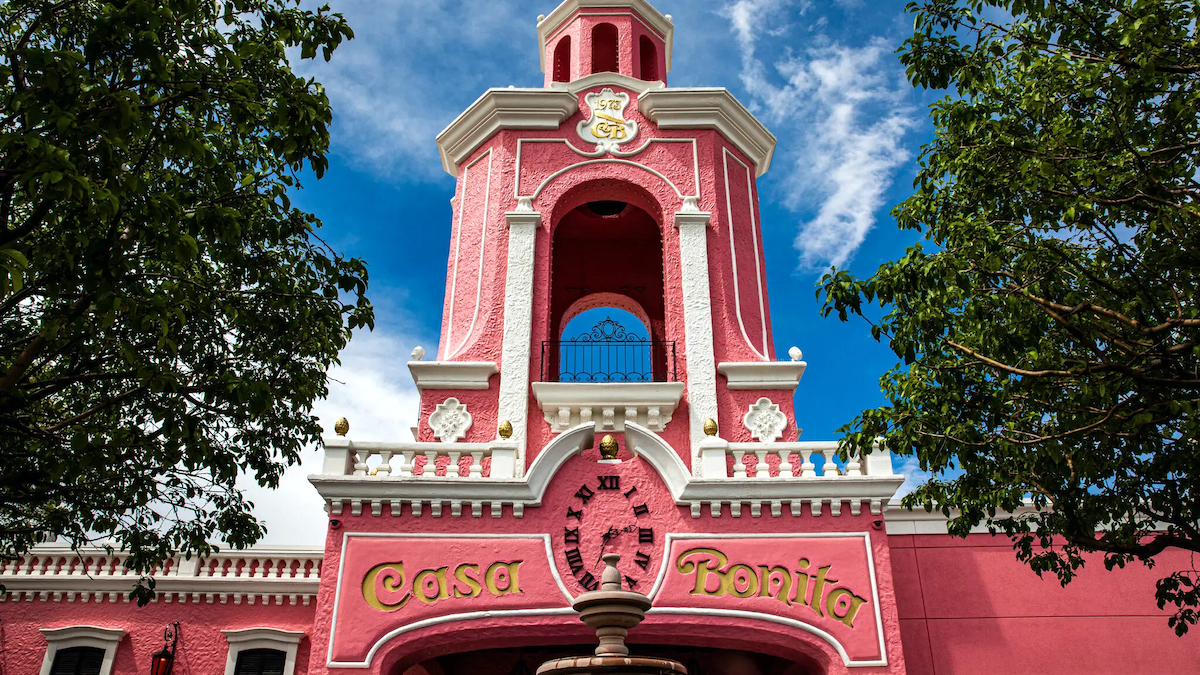Yes, 'South Park’s Casa Bonita Is a Real Restaurant in Colorado