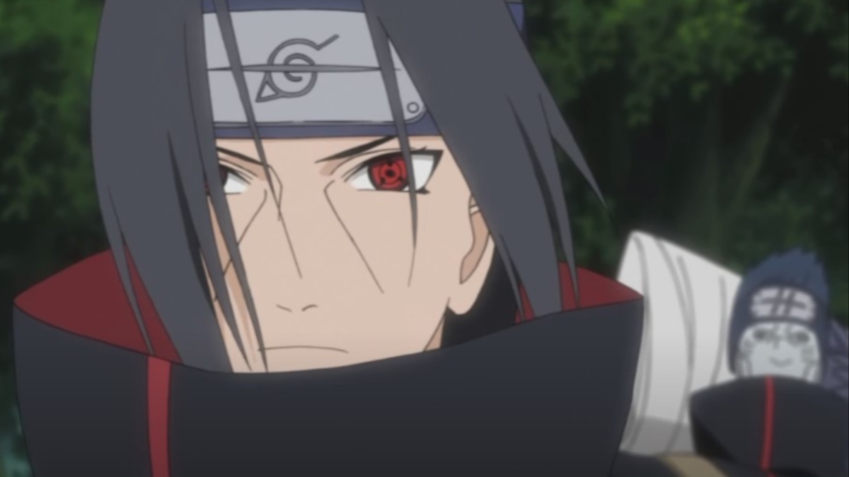 The Uchiha's Clan's Greatest Mistake During The Waring States Era