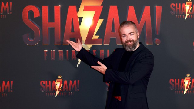 'Shazam 2' Director Makes a Suspicious Discovery About 4k iTunes Release - Vimarsana News