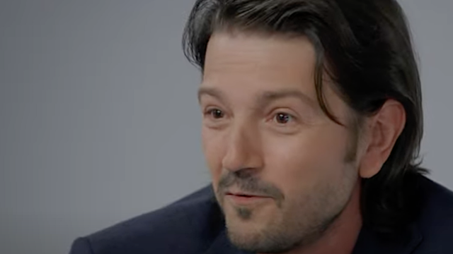 'I Thought At The End He Was Gonna Ask Me For My Friend Gael's Number': Diego Luna On Being Offered the Role Of Andor - Vimarsana News