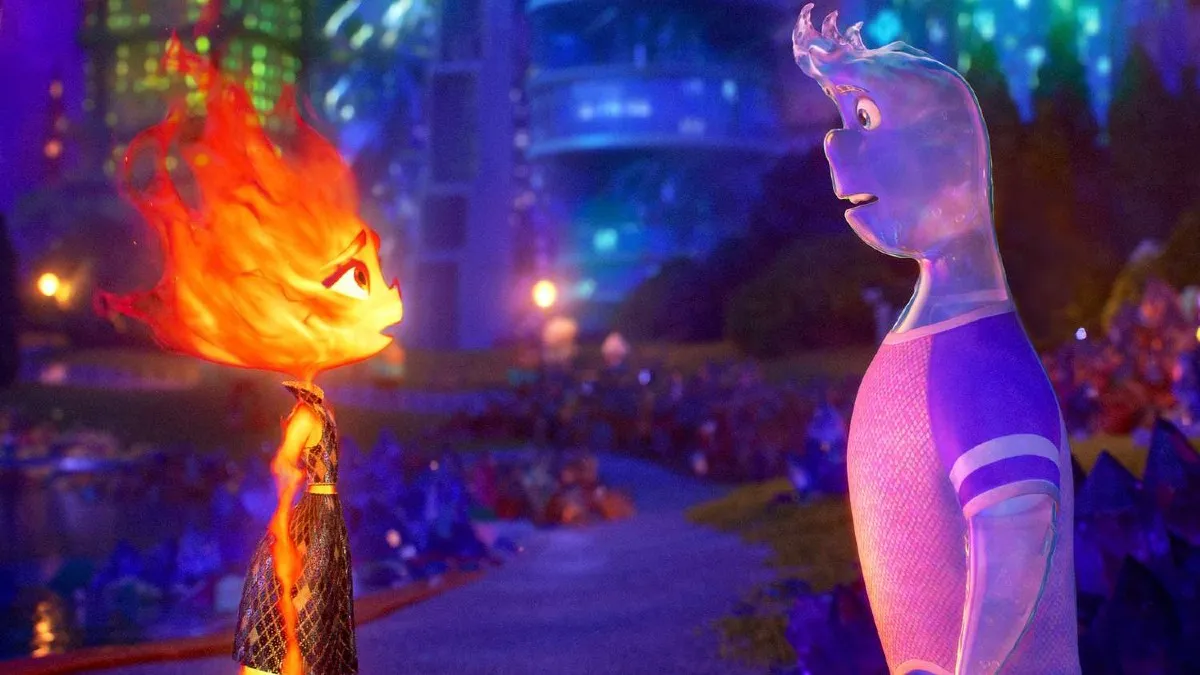 ‘Elemental' continues to flip the flop narrative with record-breaking Disney Plus debut