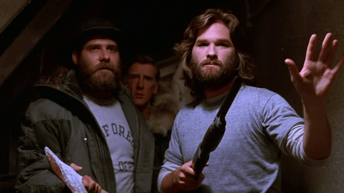 Scene from 'The Thing'