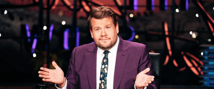 ‘I was so convinced that it wouldn’t work’: James Corden on the early days of ‘The Late Late Show’