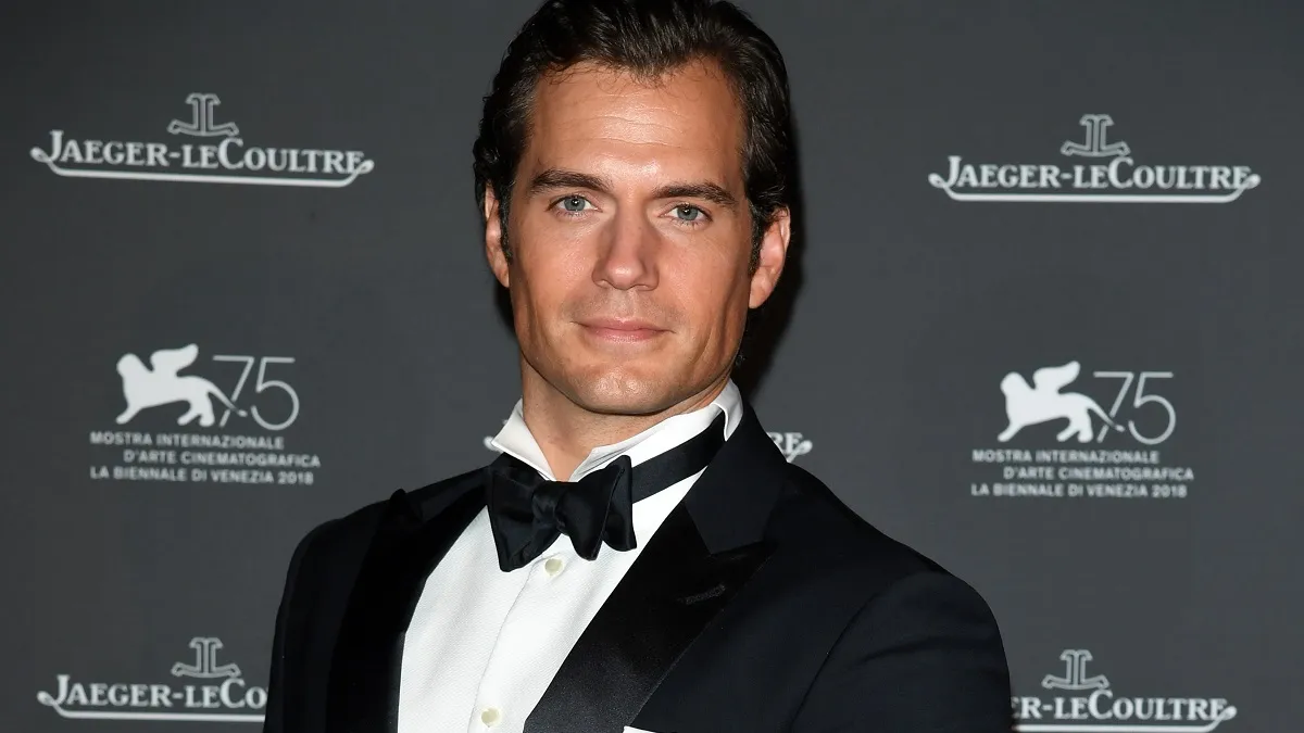 Henry Cavill, You Won't Believe How Many Brits Have Starred in Marvel and  DC Movies