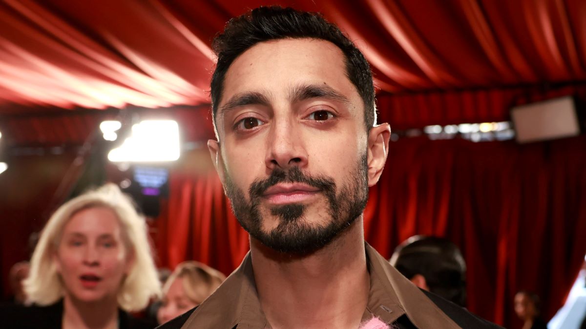 Riz Ahmed attends the 95th Annual Academy Awards on March 12, 2023 in Hollywood, California. (Photo by Emma McIntyre/Getty Images)