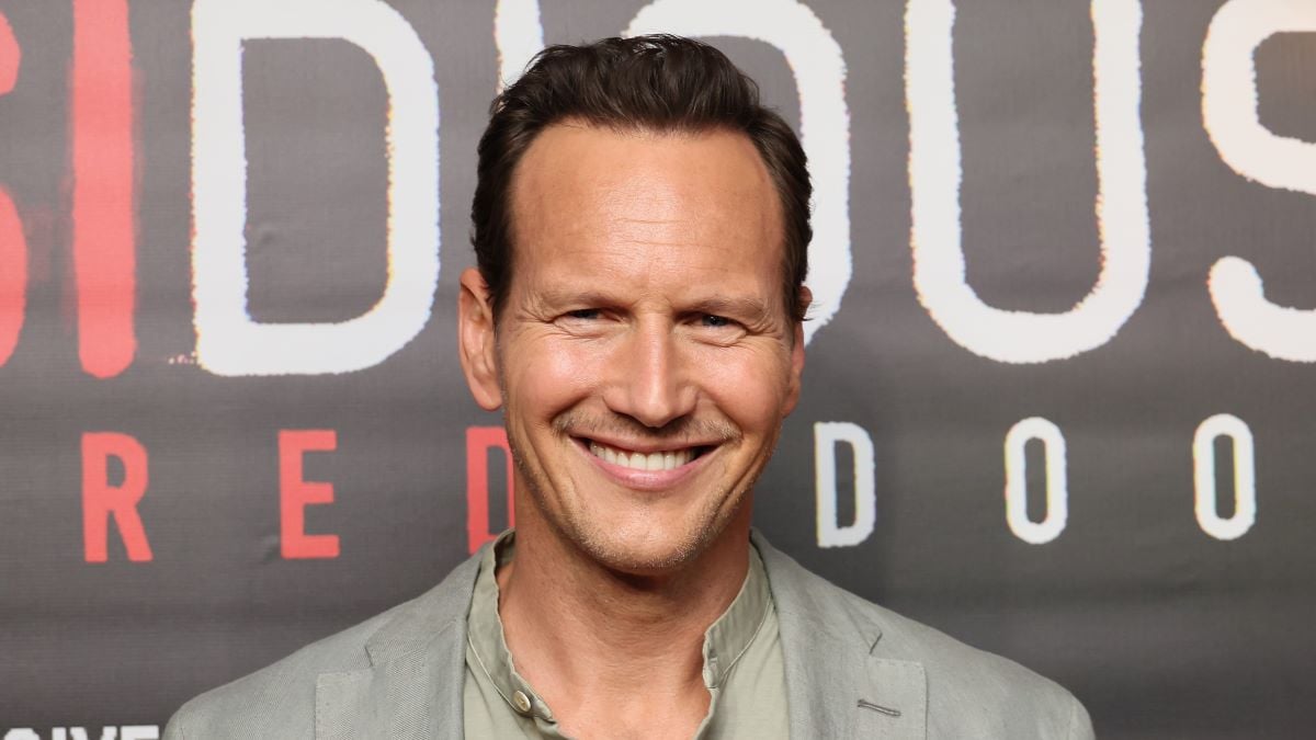 Patrick Wilson asiste a la "Insidioso: La puerta roja" Proyección de Nueva York en Metrograph el 27 de junio de 2023 en la ciudad de Nueva York.  (Foto de Dia Dipasupil/WireImage)