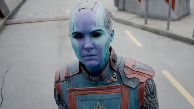 Karen Gillan Reacts After a 'Guardians of the Galaxy' Co-Star Is Spotted Heading Out for a Snack - Vimarsana News