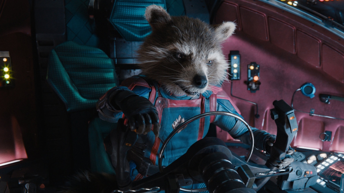 Rocket Trash Panda, Guardians of the Galaxy