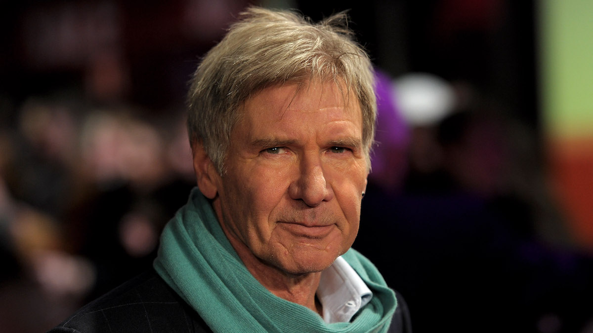‘I don’t know what a legend does for a living’: Harrison Ford reveals why he rejects the label everyone on Earth would give him