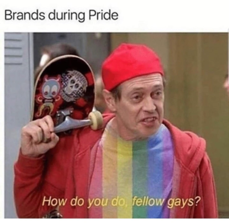 10 Hilarious Pride Memes To Share for Pride Month