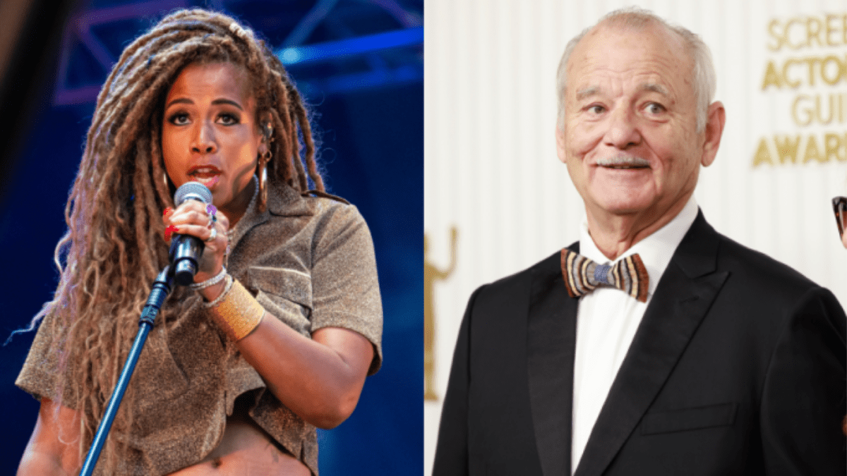 Bill Murray is Dating Kelis, and the Internet Simply Does Not Know How ...