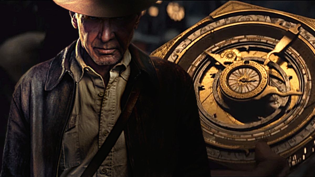 Indiana Jones & the Dial of Destiny' Global Box Office Holds
