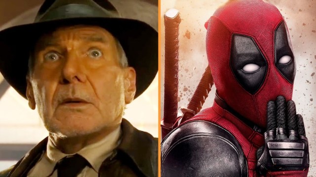 'Indiana Jones 5' Gets Dragged Into a 'Deadpool 3' Conflict to Highlight What Hypocrisy Means - Vimarsana News