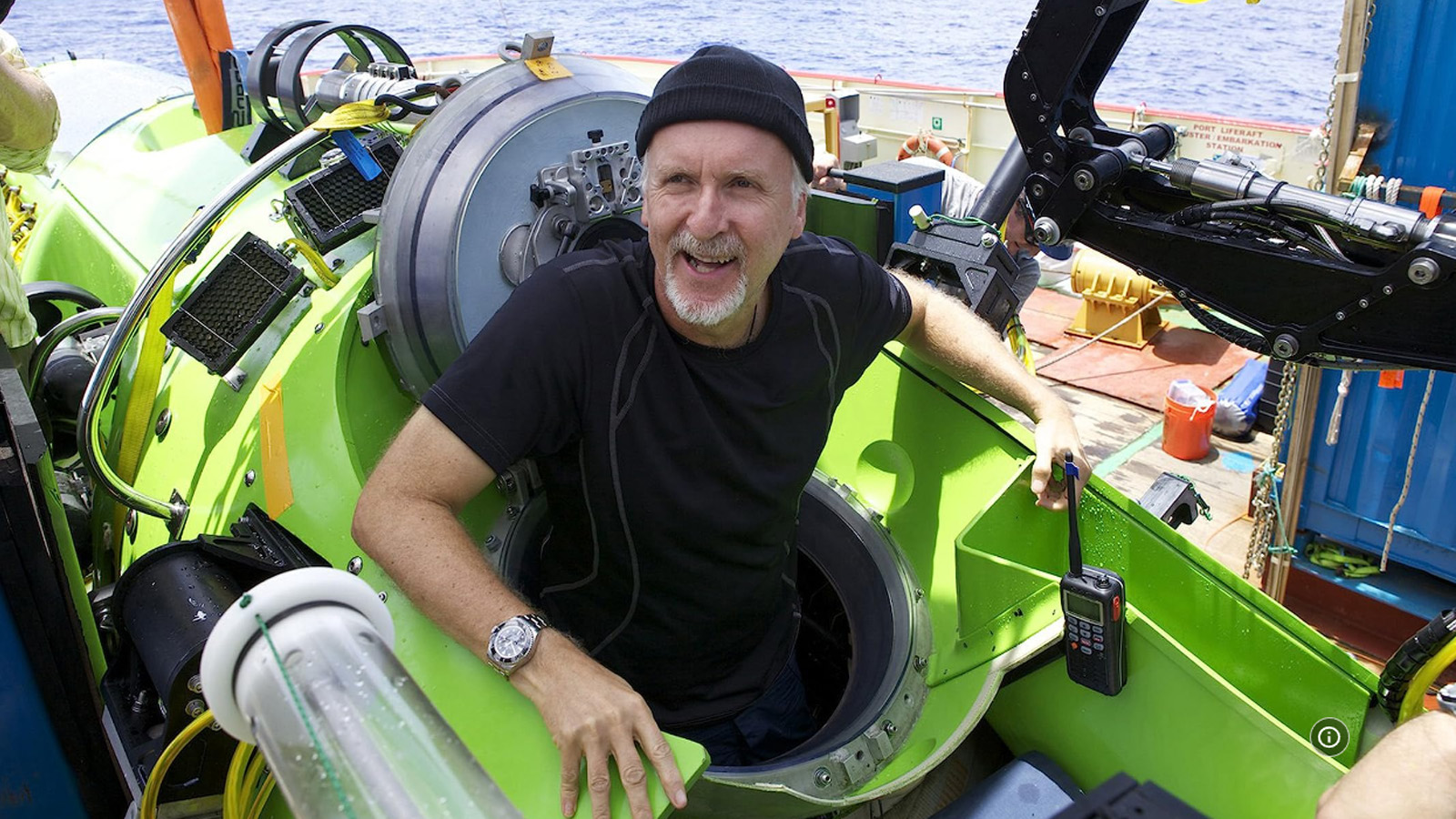 Is James Cameron Qualified to Analyze the Titan Sub Disaster? Explained