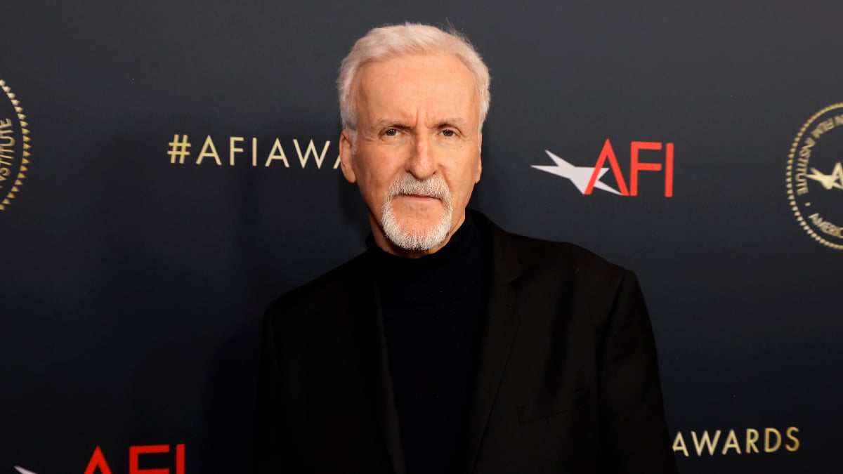 James Cameron