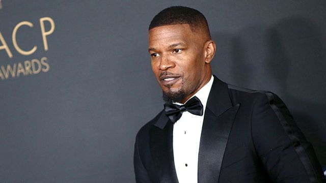 Jamie Foxx's Team Shoot Down Malicious Rumors Blaming COVID Vaccines for His Health Issues - Vimarsana News