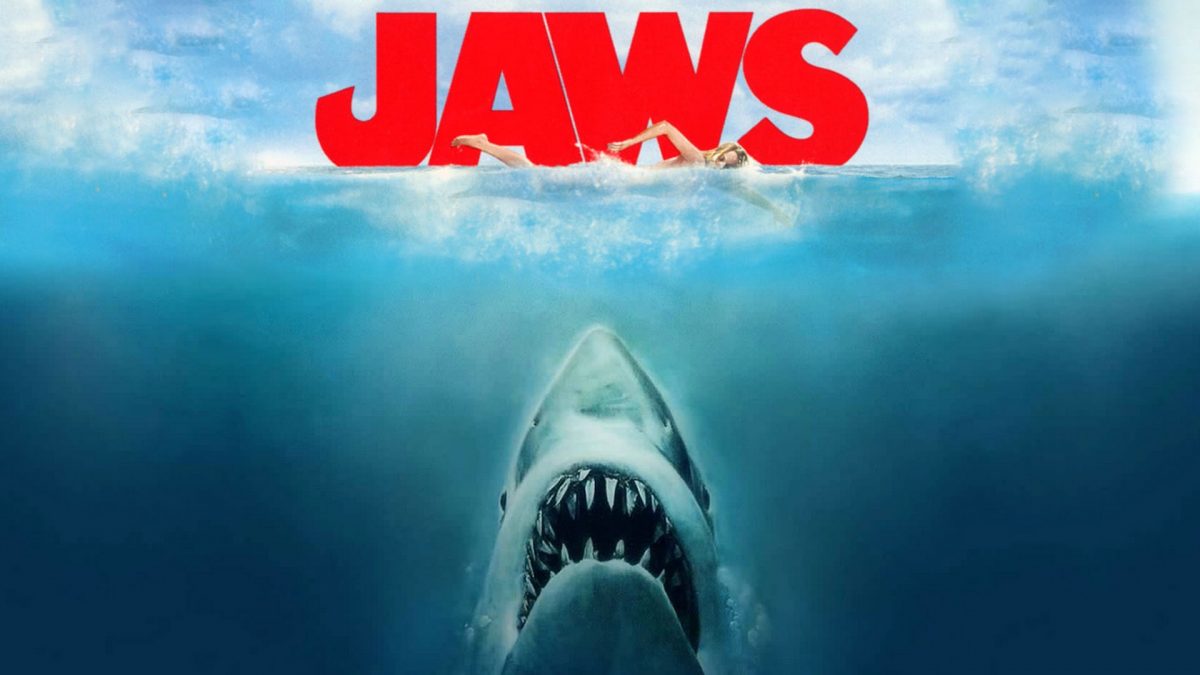 Jaws Poster.