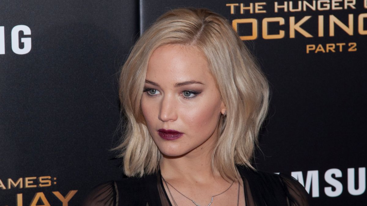 Jennifer Lawrence Is 'Totally' Open to Playing 'Hunger Games' Role Again