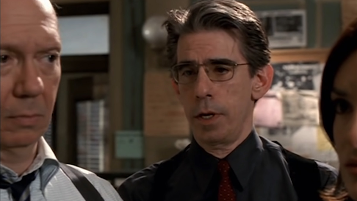 The 10 Best Detective John Munch Quotes From ‘Law & Order SVU