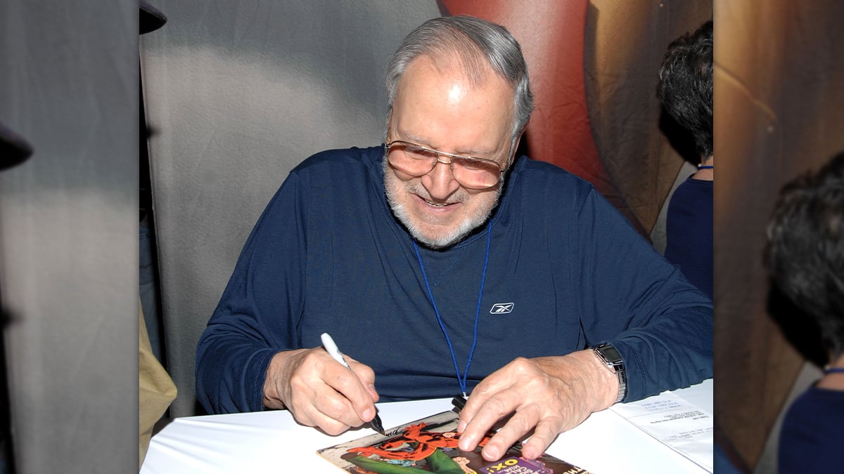 Wolverine Co-Creator And Marvel Comics Legend John Romita Sr. Has Died