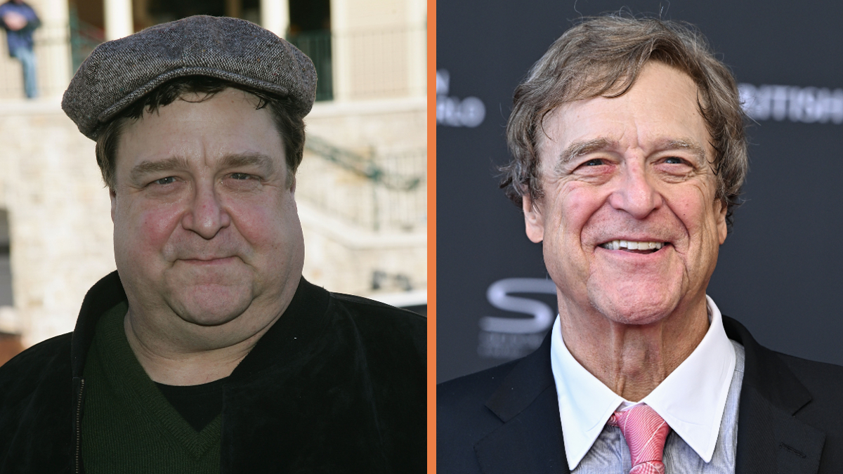 See John Goodman’s Major Weight Loss Transformation