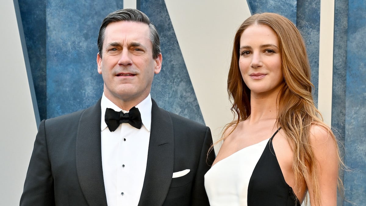 Where Did Jon Hamm Get Married? The Location and 'Mad Men' Connection ...