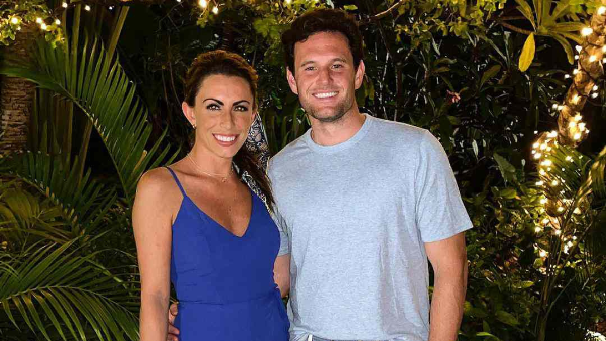 Who Is ‘The View’ Co-Host Alyssa Farah Griffin’s Husband, Justin Griffin?