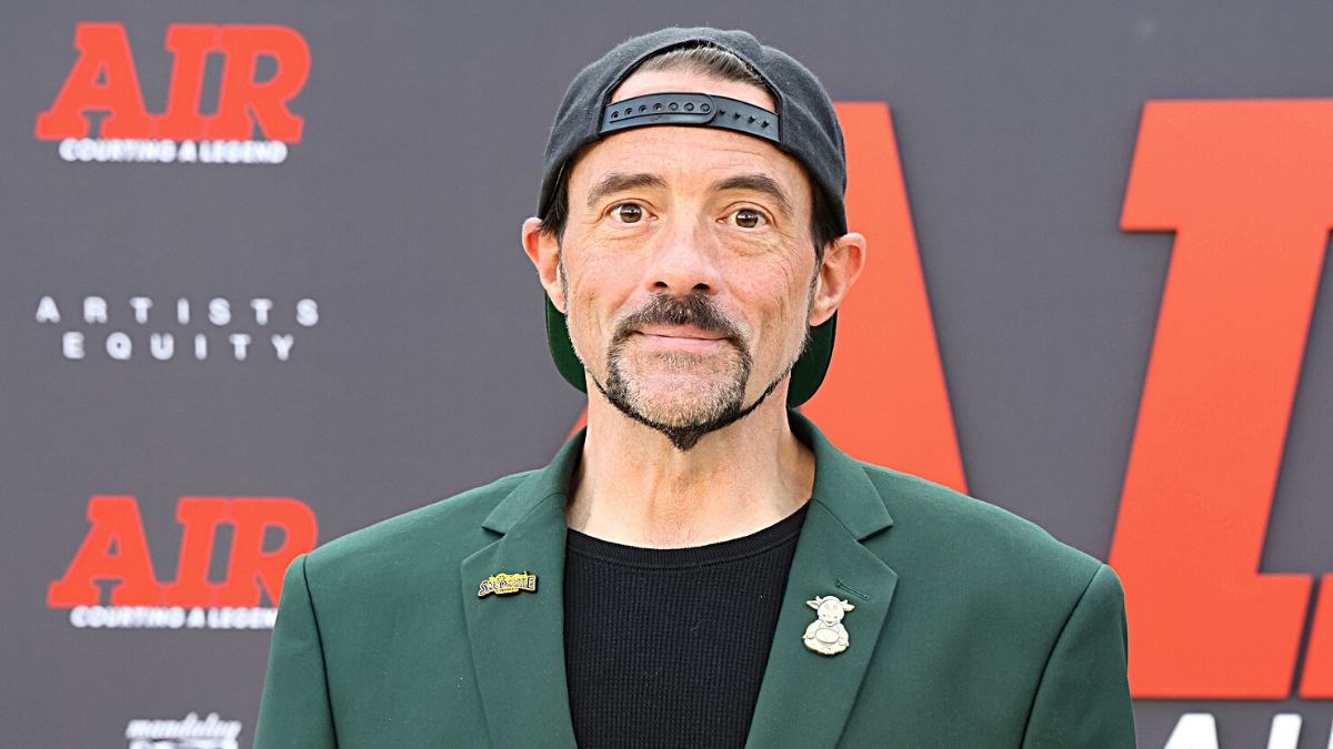 Kevin Smith Addresses Accusations of Excessive Promotion for ‘The Flash’