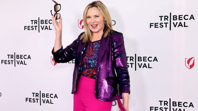 'Some Sort of Universal Magic Shifted': Michael Patrick King on Kim Cattrall Reprising Her Role as Samantha Jones in 'And Just Like That' - Vimarsana News