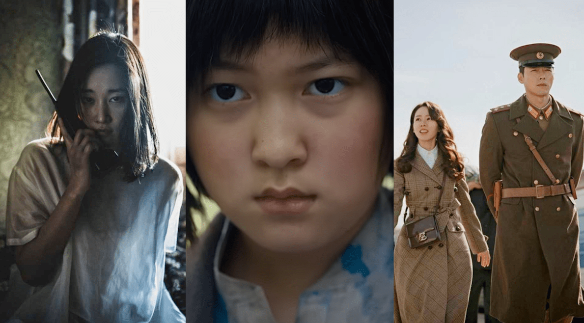 The 10 Best Korean Dramas and Movies On Netflix Right Now
