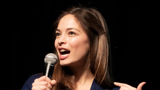 'They All Hated Us': Kristin Kreuk Says She's 'Allergic' to Love Triangles While Describing Terrible Treatment From 'Smallville' Fans - Vimarsana News
