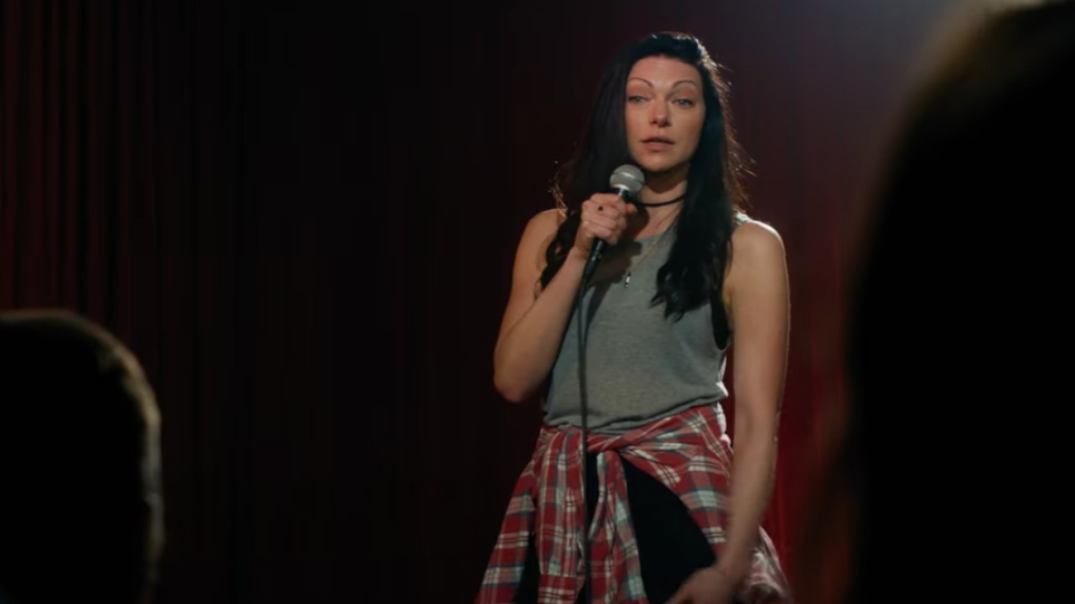 Laura Prepon The Hero - Official Trailer