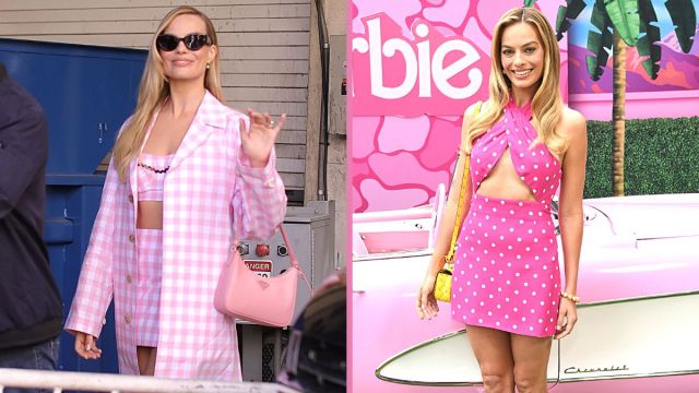 Margot Robbie Doesn't Even Need You To See 'Barbie' To Prove She Was Born for the Role - Vimarsana News